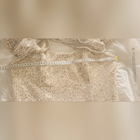 🔥SOLD🔥Sexy Sequin Cocktail Dress - Picture 7 of 16